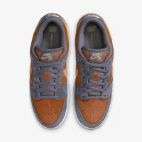 Nike SB Dunk Low Pro Skate Кросівки колір сірий