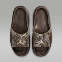 Nike Jordan Franchise Big дитячі Slides колір зелений