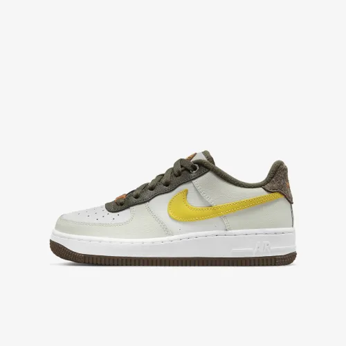 Nike Air Force 1 LV8 Big дитячі Кросівки колір білий