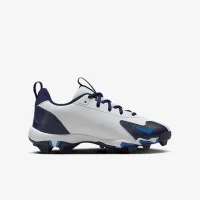 Nike Force Trout 9 Keystone Big дитячі бейсбольні бутси колір білий