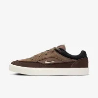 Nike SB Malor чоловічі Кросівки колір коричневий