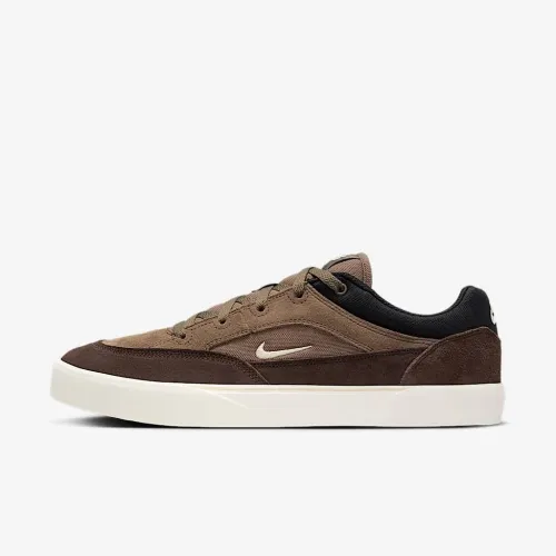 Nike SB Malor чоловічі Кросівки колір коричневий
