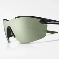 Nike Victory Elite жіноча Sunglasses колір чорний