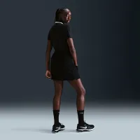 Nike Tour женская Dri-FIT ADV для гольфа юбка цвет черный