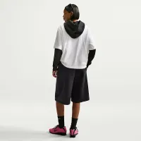 Nike Sportswear Essentials женская Boxy футболка цвет белый