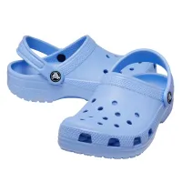 Шлёпанцы Crocs Classic Clog 206991-5Q6 - Голубые