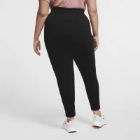 Nike Sportswear Tech Fleece женская Pants (большие размеры) цвет черный