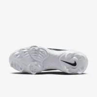 Nike Alpha Huarache Elite 4 Low MCS чоловічі бейсбольні бутси колір білий