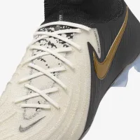 Nike Phantom Luna 2 Elite FG High-Top футбольні бутси колір білий
