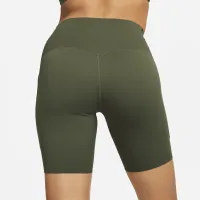 Nike Universa женская Medium-Support С высокой Талией 8