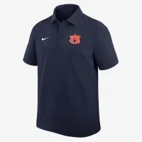 Auburn чоловічі Nike Dri-FIT College Polo блакитний