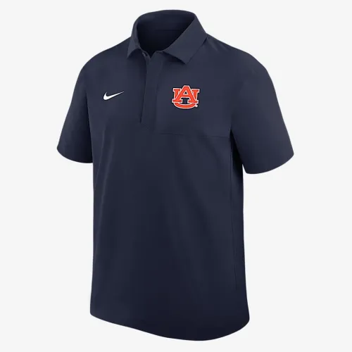 Auburn чоловічі Nike Dri-FIT College Polo блакитний
