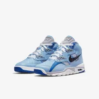 Nike Air Trainer SC Big детские Кроссовки синий