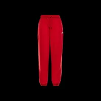 Nike Sportswear Club Fleece женская Mid-Rise оверсайз Sweatpants цвет красный