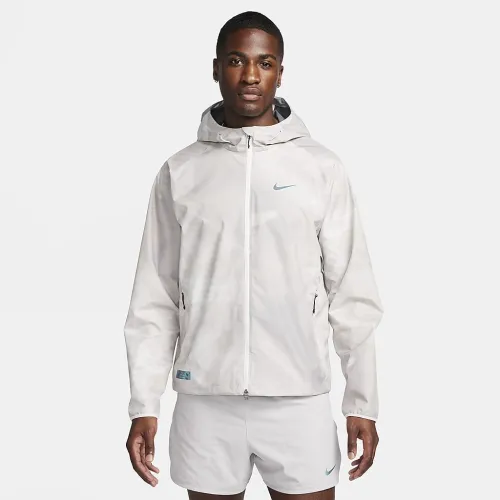 Nike Storm-FIT Running Division чоловічі Running Куртка колір сірий