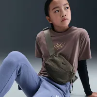 Nike Sportswear Club Fleece Big дитячі Cargo Pants блакитний