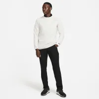 Nike Tour чоловічі Dri-FIT для гольфу Crew колір сірий