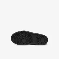 Nike Court Borough Low Recraft Little дитячі Кросівки колір чорний
