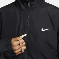 Nike NOCTA Northstar Nylon Track Куртка колір чорний