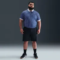 Nike Victory+ чоловічі Dri-FIT для гольфу Polo блакитний