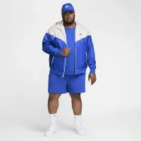 Nike Sportswear Windrunner чоловічі Hooded Куртка блакитний