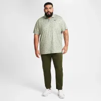Nike Victory+ мужские для гольфа Polo цвет зеленый