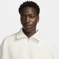 Nike Tech Fleece Reimagined мужские 1/2-Zip Top цвет белый