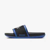 UCLA Nike College Offcourt Slides цвет черный