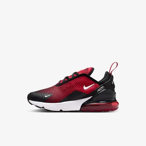 Nike Air Max 270 Little дитячі Кросівки колір червоний