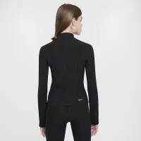 Nike ACG Big детские (Girls') 1/2-Zip Top цвет черный