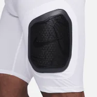 Nike Pro HyperStrong чоловічі шорти колір білий