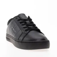Кроссовки Calvin Klein Jeans Classic Cupsole Low Laceup Leather YM0YM00864-0GT - Черные
