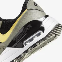 Nike Air Max SYSTM Big Kids' взуття Black