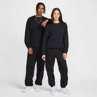 Nike Wool Classics Crew цвет черный