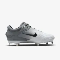 Nike Hyperdiamond 4 Elite женская Softball Cleats цвет серый