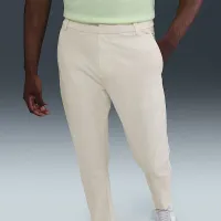 Nike 24.7 PerfectStretch мужские Dri-FIT Slim Chino Pants цвет белый