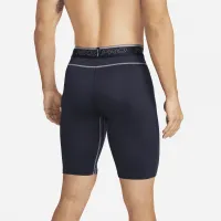 Nike Pro Dri-FIT мужские Long шорты синий