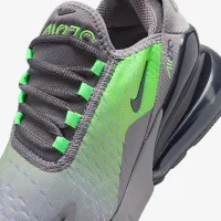 Nike Air Max 270 Big дитячі Кросівки колір чорний