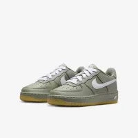 Nike Air Force 1 LV8 Big дитячі Кросівки колір зелений