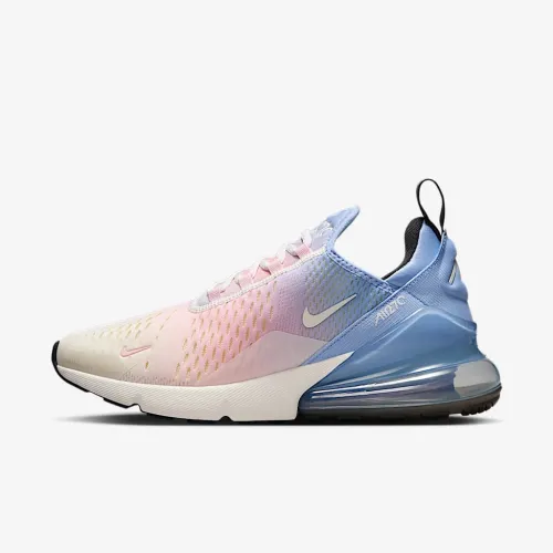 Nike Air Max 270 жіноча Кросівки блакитний