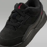 Nike Jordan Flight Court Baby/Toddler Кросівки колір чорний