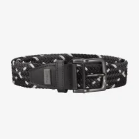 Nike G-Flex Stretch Woven Belt колір чорний