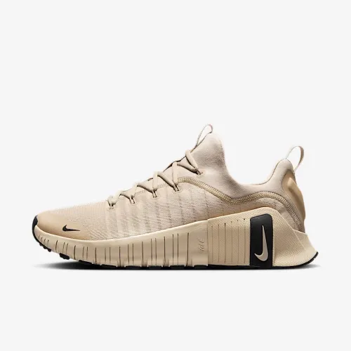Nike Free Metcon 6 чоловічі для тренування Кросівки колір коричневий