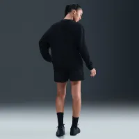 Nike Club женская Fleece Loose Crew цвет черный