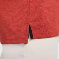 Nike Tour чоловічі Dri-FIT Jacquard для гольфу Polo колір червоний