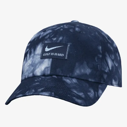 Nike Club Adjustable для гольфа Cap синий