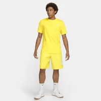 Nike Sportswear Club мужские футболка Yellow