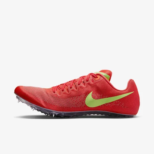 Nike Ja Fly 4 Track and Field Sprinting Spikes колір червоний