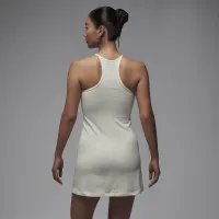 Nike Jordan жіноча Slim Knit Костюм колір білий