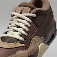 Nike Air Jordan 4 RM мужские Кроссовки цвет коричневый